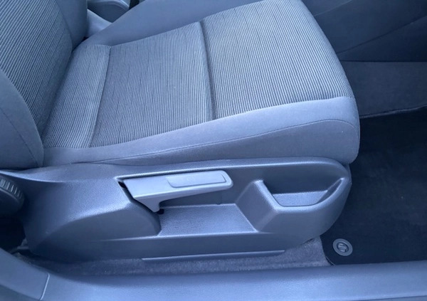 Volkswagen Golf Plus cena 15999 przebieg: 220000, rok produkcji 2005 z Kłobuck małe 781